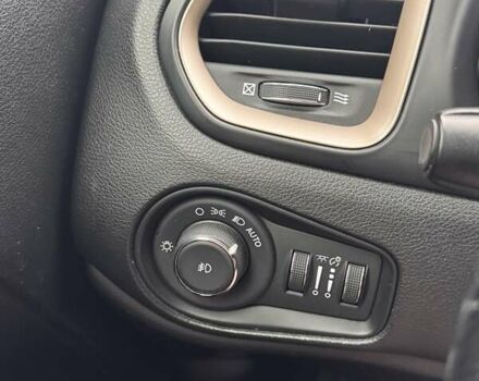 Серый Джип Ренегат, объемом двигателя 2.36 л и пробегом 233 тыс. км за 12900 $, фото 53 на Automoto.ua