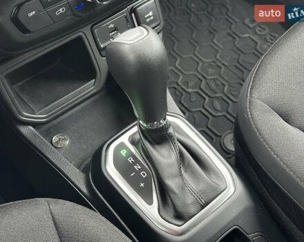 Сірий Джип Ренегат, об'ємом двигуна 2.36 л та пробігом 53 тис. км за 13200 $, фото 39 на Automoto.ua