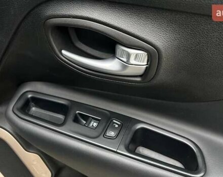 Джип Ренегат 2017 в Львове на Automoto.ua Серый Джип Ренегат, объемом двигателя 1.96 л и пробегом 80 тыс. км за 16900 $, фото 48 на Automoto.ua