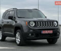 Серый Джип Ренегат, объемом двигателя 2.4 л и пробегом 194 тыс. км за 12999 $, фото 1 на Automoto.ua