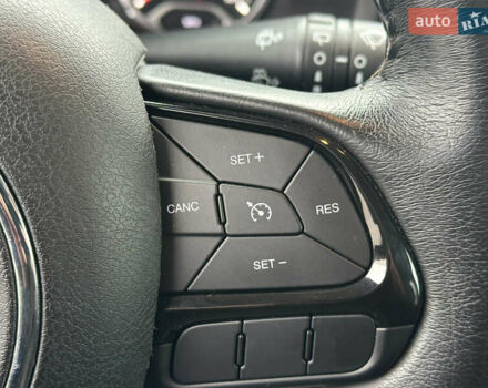 Сірий Джип Ренегат, об'ємом двигуна 2.36 л та пробігом 53 тис. км за 13200 $, фото 33 на Automoto.ua