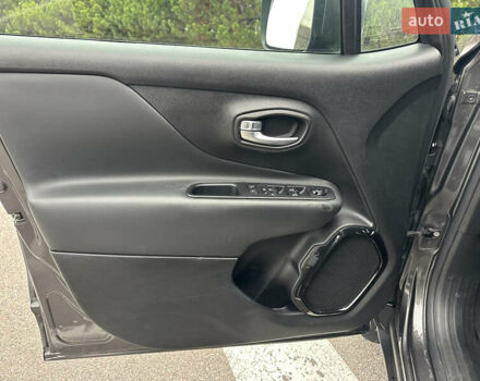 Сірий Джип Ренегат, об'ємом двигуна 2.36 л та пробігом 53 тис. км за 13200 $, фото 14 на Automoto.ua