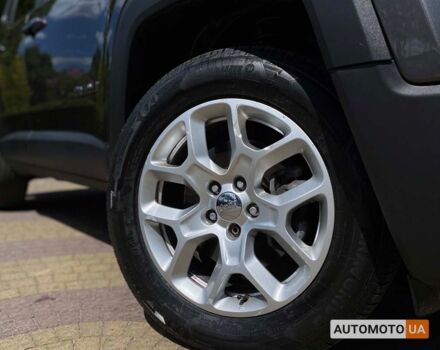 Серый Джип Ренегат, объемом двигателя 2.4 л и пробегом 180 тыс. км за 12400 $, фото 21 на Automoto.ua