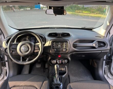 Серый Джип Ренегат, объемом двигателя 2.4 л и пробегом 106 тыс. км за 13490 $, фото 30 на Automoto.ua