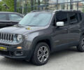 Серый Джип Ренегат, объемом двигателя 2.4 л и пробегом 153 тыс. км за 14600 $, фото 2 на Automoto.ua