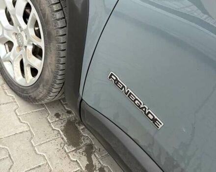 Серый Джип Ренегат, объемом двигателя 2.36 л и пробегом 73 тыс. км за 14400 $, фото 20 на Automoto.ua