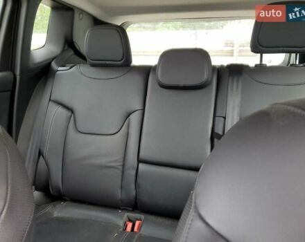 Серый Джип Ренегат, объемом двигателя 2.36 л и пробегом 40 тыс. км за 2900 $, фото 9 на Automoto.ua