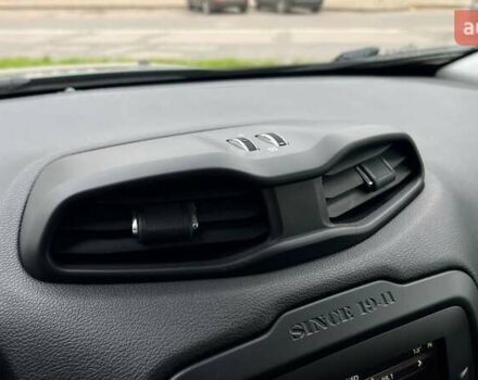 Джип Ренегат 2017 в Львове на Automoto.ua Серый Джип Ренегат, объемом двигателя 1.96 л и пробегом 80 тыс. км за 16900 $, фото 17 на Automoto.ua