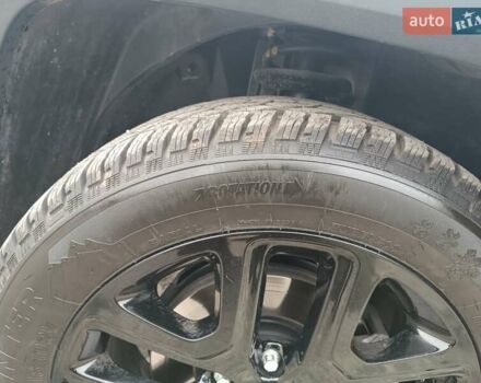 Джип Ренегат 2017 в Полтаве на Automoto.ua Серый Джип Ренегат, объемом двигателя 2.4 л и пробегом 109 тыс. км за 14650 $, фото 52 на Automoto.ua