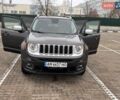 Серый Джип Ренегат, объемом двигателя 2.36 л и пробегом 233 тыс. км за 12900 $, фото 1 на Automoto.ua