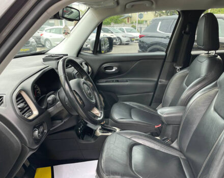 Серый Джип Ренегат, объемом двигателя 2.4 л и пробегом 153 тыс. км за 14600 $, фото 8 на Automoto.ua