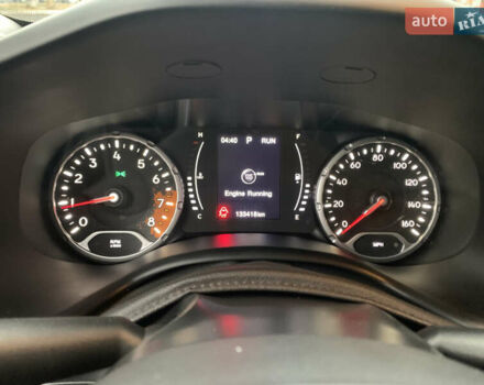 Серый Джип Ренегат, объемом двигателя 2.4 л и пробегом 133 тыс. км за 12900 $, фото 18 на Automoto.ua