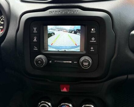 Серый Джип Ренегат, объемом двигателя 2.36 л и пробегом 73 тыс. км за 14400 $, фото 29 на Automoto.ua