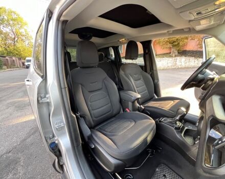 Серый Джип Ренегат, объемом двигателя 2.4 л и пробегом 106 тыс. км за 13490 $, фото 37 на Automoto.ua