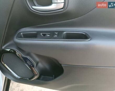 Джип Ренегат 2017 в Полтаве на Automoto.ua Серый Джип Ренегат, объемом двигателя 2.4 л и пробегом 109 тыс. км за 14650 $, фото 16 на Automoto.ua