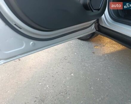 Джип Ренегат 2017 в Полтаве на Automoto.ua Серый Джип Ренегат, объемом двигателя 2.4 л и пробегом 109 тыс. км за 14650 $, фото 15 на Automoto.ua