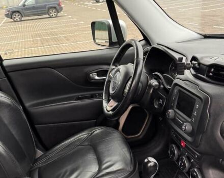 Серый Джип Ренегат, объемом двигателя 2.36 л и пробегом 233 тыс. км за 12900 $, фото 56 на Automoto.ua