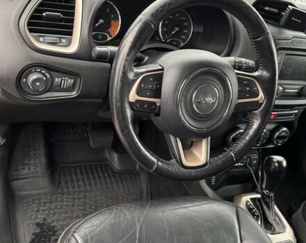 Серый Джип Ренегат, объемом двигателя 2.36 л и пробегом 233 тыс. км за 12900 $, фото 25 на Automoto.ua