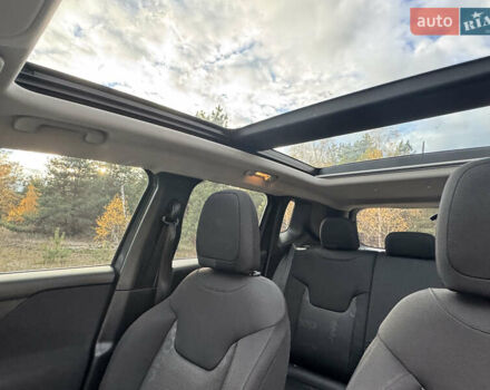 Серый Джип Ренегат, объемом двигателя 2 л и пробегом 89 тыс. км за 15990 $, фото 15 на Automoto.ua