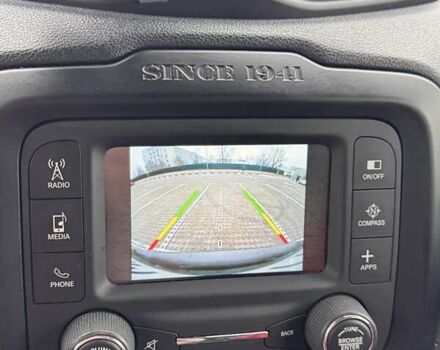 Серый Джип Ренегат, объемом двигателя 2.36 л и пробегом 233 тыс. км за 12900 $, фото 63 на Automoto.ua