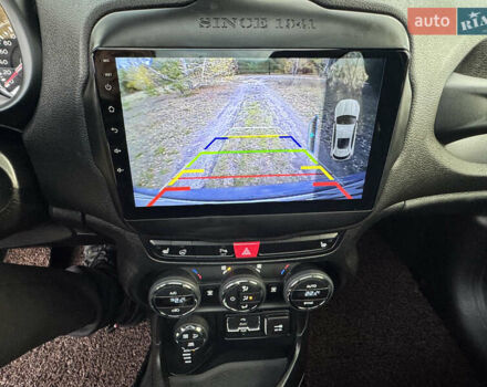 Серый Джип Ренегат, объемом двигателя 2 л и пробегом 89 тыс. км за 15990 $, фото 28 на Automoto.ua