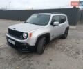 Джип Ренегат 2017 в Полтаве на Automoto.ua Серый Джип Ренегат, объемом двигателя 2.4 л и пробегом 109 тыс. км за 14650 $, фото 1 на Automoto.ua