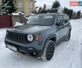 Серый Джип Ренегат, объемом двигателя 2.36 л и пробегом 67 тыс. км за 14200 $, фото 1 на Automoto.ua