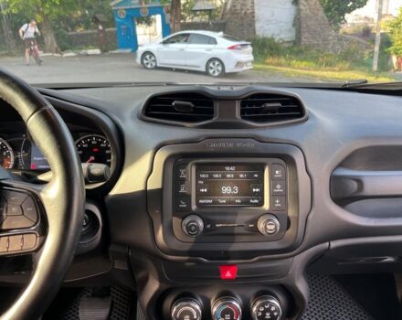 Серый Джип Ренегат, объемом двигателя 2.4 л и пробегом 106 тыс. км за 13490 $, фото 33 на Automoto.ua