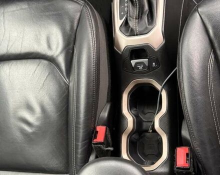 Серый Джип Ренегат, объемом двигателя 2.36 л и пробегом 233 тыс. км за 12900 $, фото 57 на Automoto.ua