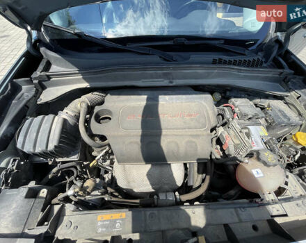 Сірий Джип Ренегат, об'ємом двигуна 2.4 л та пробігом 84 тис. км за 14300 $, фото 14 на Automoto.ua