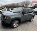 Серый Джип Ренегат, объемом двигателя 2.36 л и пробегом 73 тыс. км за 14400 $, фото 1 на Automoto.ua