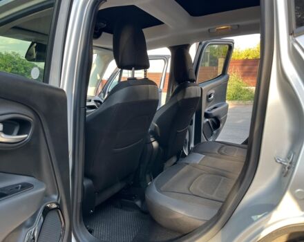 Серый Джип Ренегат, объемом двигателя 2.4 л и пробегом 106 тыс. км за 13490 $, фото 25 на Automoto.ua