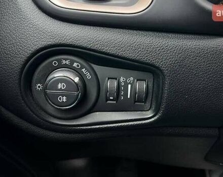 Джип Ренегат 2017 в Львове на Automoto.ua Серый Джип Ренегат, объемом двигателя 1.96 л и пробегом 80 тыс. км за 16900 $, фото 27 на Automoto.ua