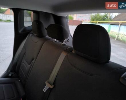 Сірий Джип Ренегат, об'ємом двигуна 2.4 л та пробігом 142 тис. км за 12700 $, фото 19 на Automoto.ua