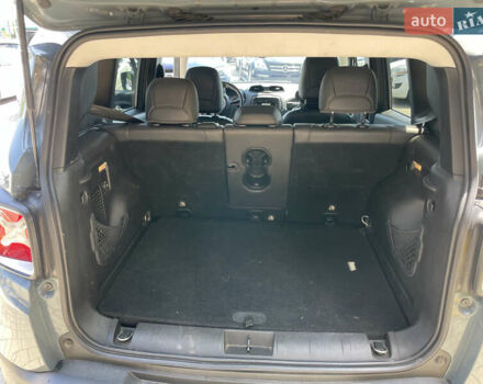 Сірий Джип Ренегат, об'ємом двигуна 2.4 л та пробігом 84 тис. км за 14300 $, фото 7 на Automoto.ua