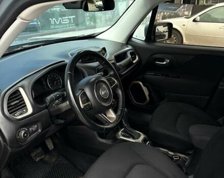 Серый Джип Ренегат, объемом двигателя 2.36 л и пробегом 73 тыс. км за 14400 $, фото 15 на Automoto.ua