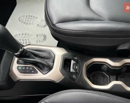 Джип Ренегат 2017 в Львове на Automoto.ua Серый Джип Ренегат, объемом двигателя 1.96 л и пробегом 80 тыс. км за 16900 $, фото 22 на Automoto.ua