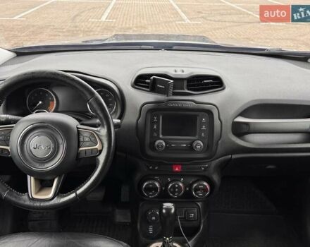 Серый Джип Ренегат, объемом двигателя 2.36 л и пробегом 233 тыс. км за 12900 $, фото 44 на Automoto.ua