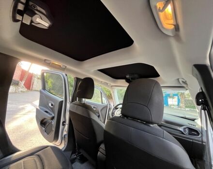 Серый Джип Ренегат, объемом двигателя 2.4 л и пробегом 106 тыс. км за 13490 $, фото 28 на Automoto.ua