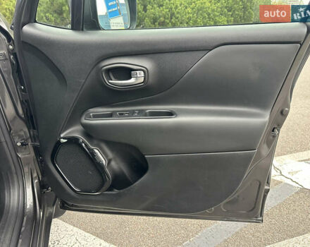 Сірий Джип Ренегат, об'ємом двигуна 2.36 л та пробігом 53 тис. км за 13200 $, фото 24 на Automoto.ua