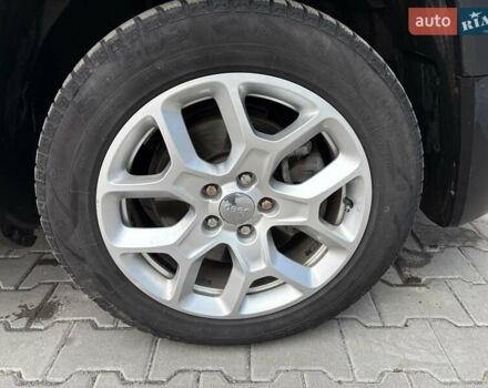 Серый Джип Ренегат, объемом двигателя 2.36 л и пробегом 73 тыс. км за 14400 $, фото 27 на Automoto.ua