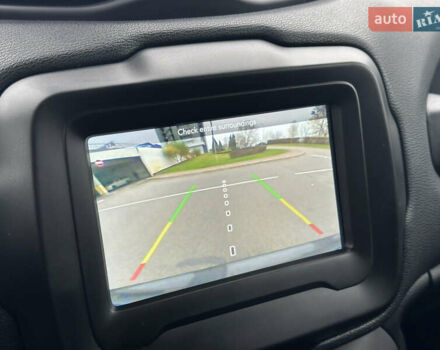 Сірий Джип Ренегат, об'ємом двигуна 2.36 л та пробігом 53 тис. км за 13200 $, фото 37 на Automoto.ua