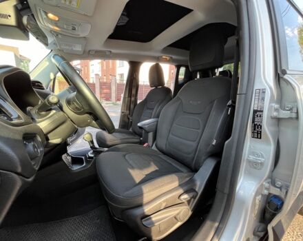 Серый Джип Ренегат, объемом двигателя 2.4 л и пробегом 106 тыс. км за 13490 $, фото 29 на Automoto.ua