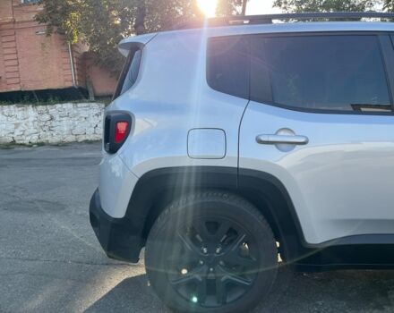 Серый Джип Ренегат, объемом двигателя 2.4 л и пробегом 106 тыс. км за 13490 $, фото 13 на Automoto.ua