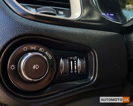 Серый Джип Ренегат, объемом двигателя 2.4 л и пробегом 180 тыс. км за 12400 $, фото 15 на Automoto.ua