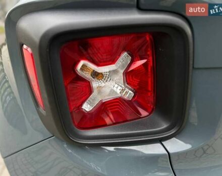 Джип Ренегат 2017 в Львове на Automoto.ua Серый Джип Ренегат, объемом двигателя 1.96 л и пробегом 80 тыс. км за 16900 $, фото 45 на Automoto.ua
