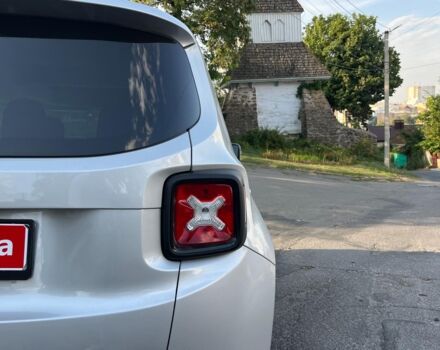 Серый Джип Ренегат, объемом двигателя 2.4 л и пробегом 106 тыс. км за 13490 $, фото 10 на Automoto.ua