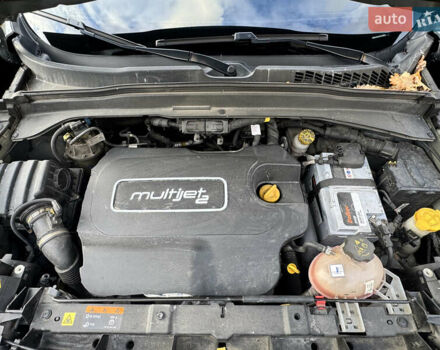 Серый Джип Ренегат, объемом двигателя 2 л и пробегом 89 тыс. км за 15990 $, фото 21 на Automoto.ua