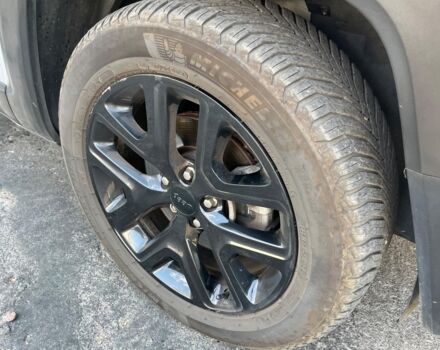 Серый Джип Ренегат, объемом двигателя 2.4 л и пробегом 106 тыс. км за 13490 $, фото 18 на Automoto.ua