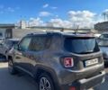 Серый Джип Ренегат, объемом двигателя 2.36 л и пробегом 80 тыс. км за 14299 $, фото 1 на Automoto.ua
